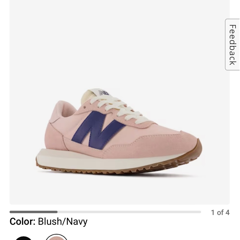 New Balance 237 Women’s shoes